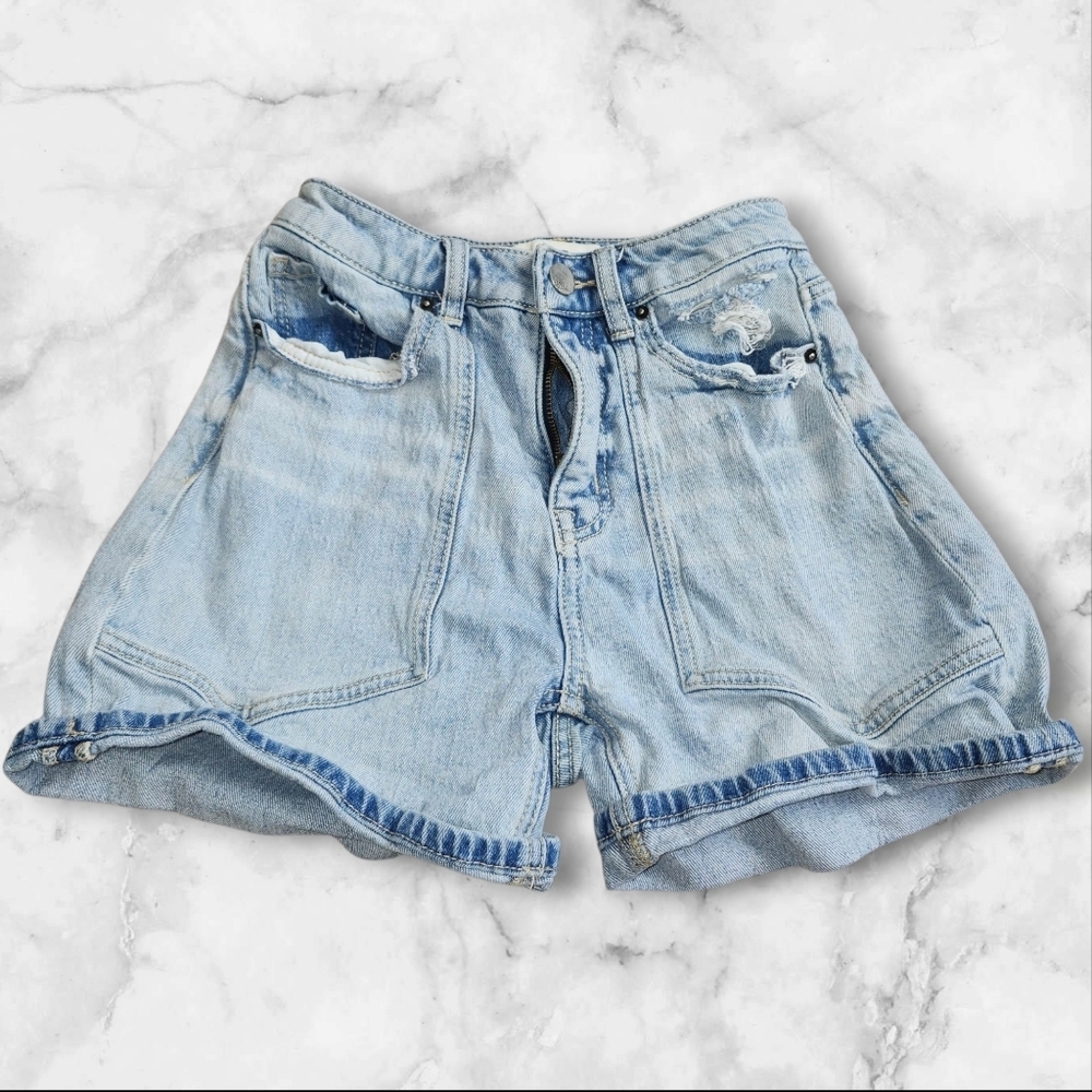 Womens bke Denim Shirts